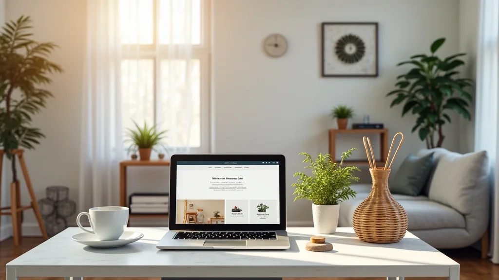 Building a Successful Home Decor Ecommerce Website