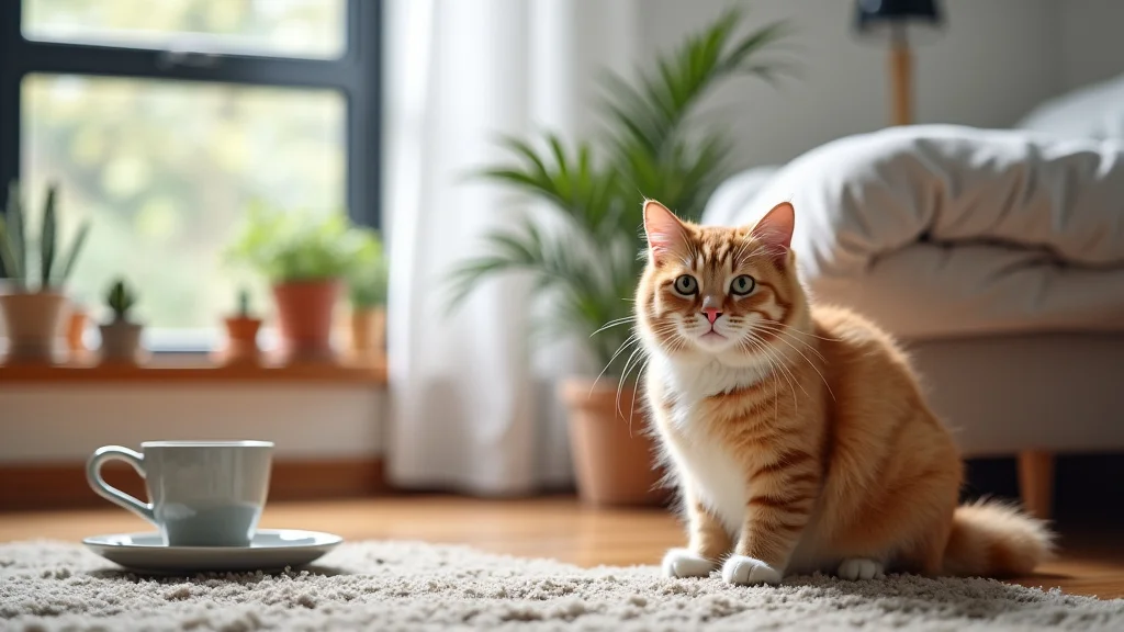 Cats Style Home Decor: Purrfect Ideas for Your Living Space