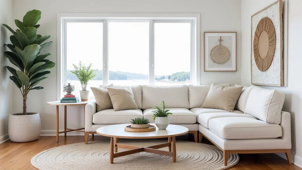 C&C California Home Decor: Creating a Coastal Living Vibe