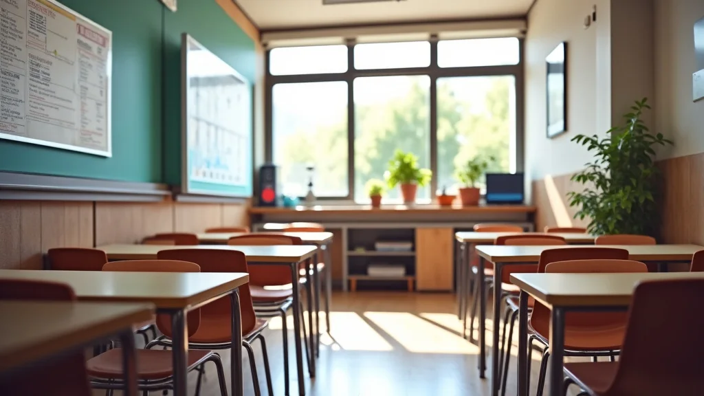 Creating Engaging Spaces: Grade R Classroom Decor Ideas