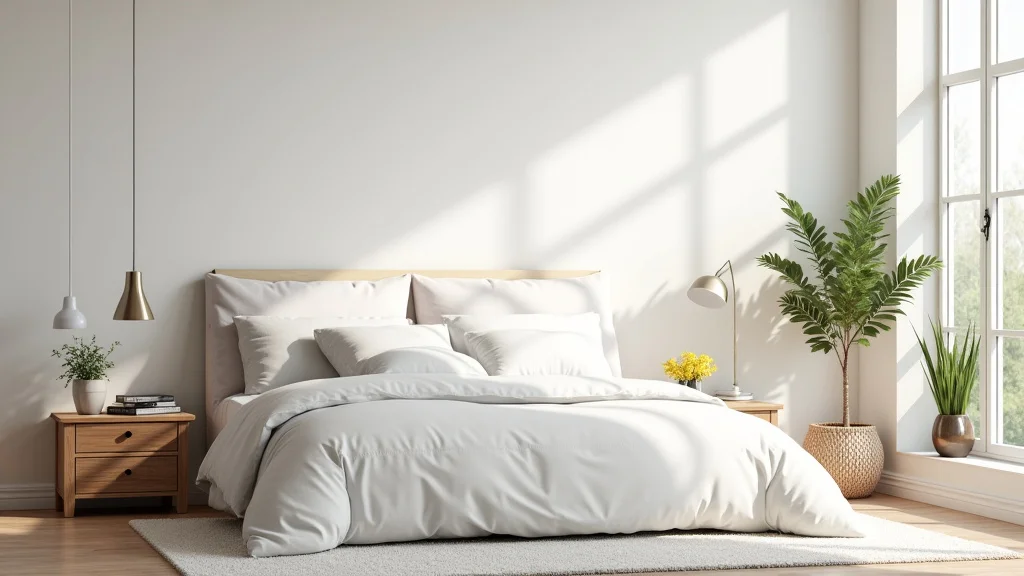 Home Decor Ideas for Your Bedroom: Create Your Perfect Space