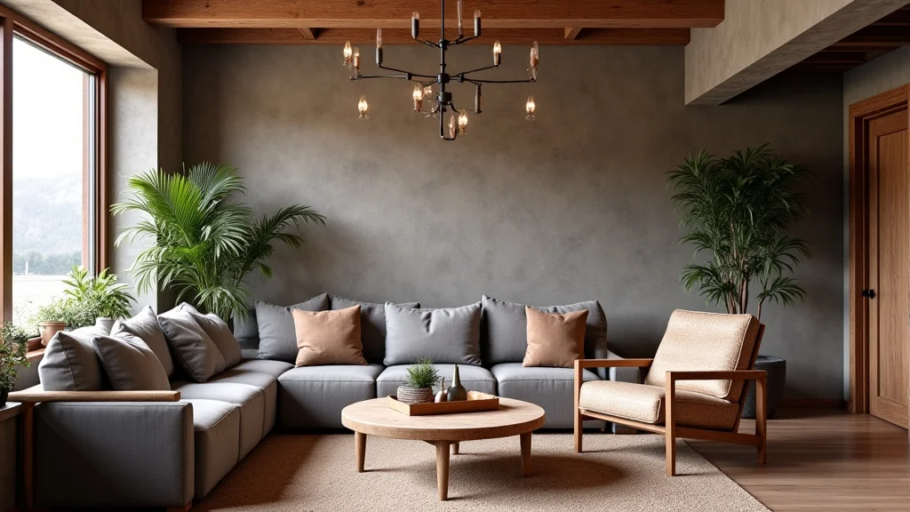 Home Interior Western Decor: Creating Rustic and Stylish Spaces