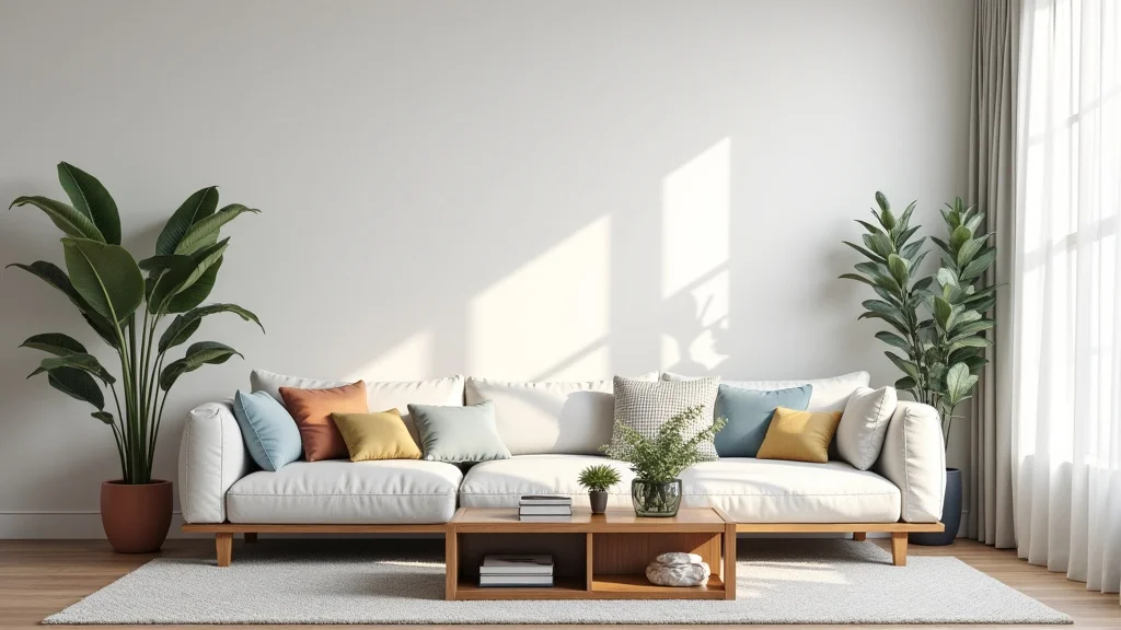 Modern Style Home Decor: Elevate Your Space with Chic Designs